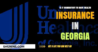 Georgia Health Insurance: Understanding the Legal Requirements