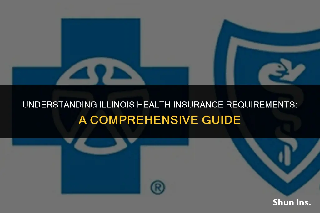 is it mandatory to have health insurance in illinois