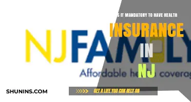 Understanding New Jersey's Health Insurance Requirements: A Guide