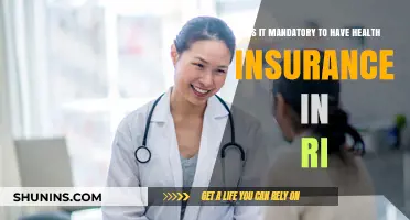 Understanding Health Insurance Requirements in Rhode Island