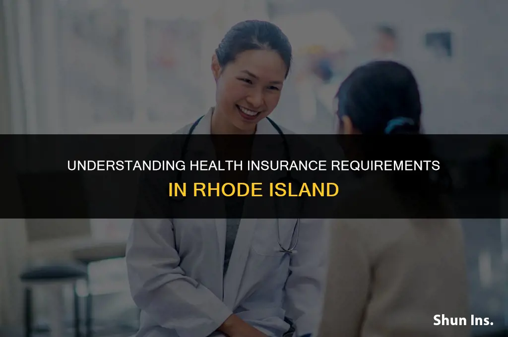 is it mandatory to have health insurance in ri