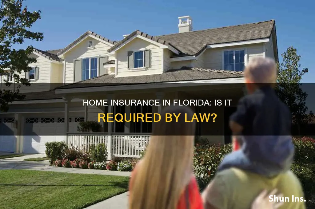 is it mandatory to have homeowners insurance in Florida
