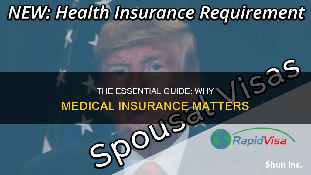 is it mandatory to have medical insurance