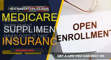 Medicare Supplement Insurance: A Mandatory or Optional Add-on?