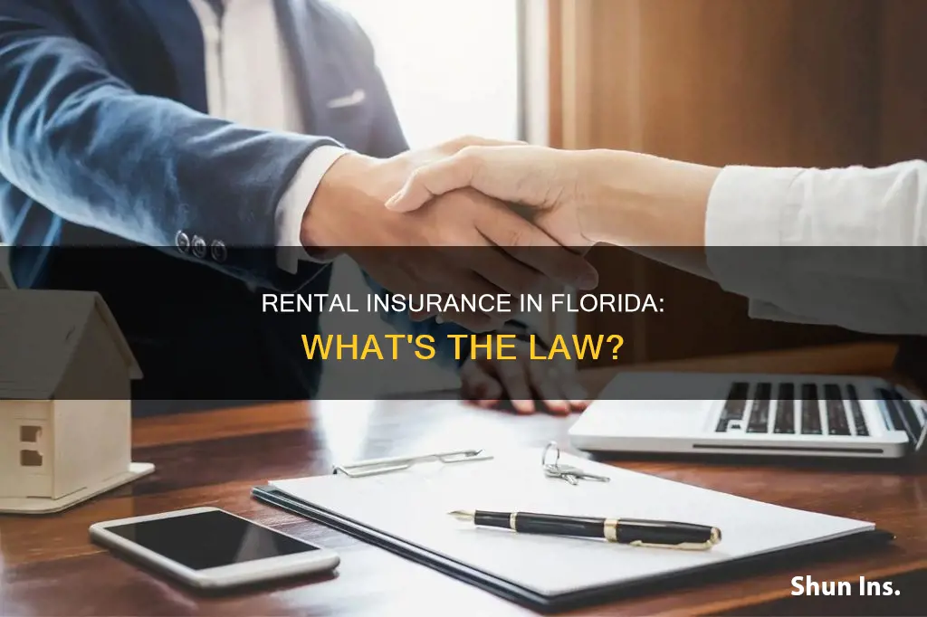 is it mandatory to have rental insurance in Florida