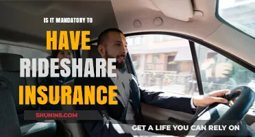 Is Rideshare Insurance Mandatory? Understanding Coverage Requirements for Drivers