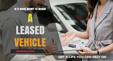 Leasing a Vehicle? Prepare for Higher Insurance Costs