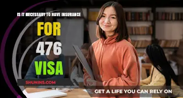 Do You Need Insurance for Your 476 Visa in Australia?