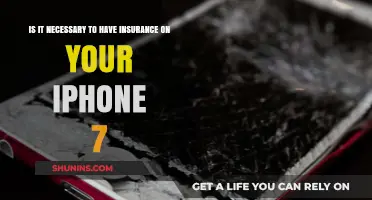Should You Insure Your iPhone 7? Pros, Cons, and Necessity