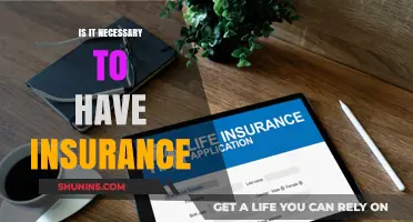 Is Insurance Essential? Exploring the Necessity of Coverage in Modern Life