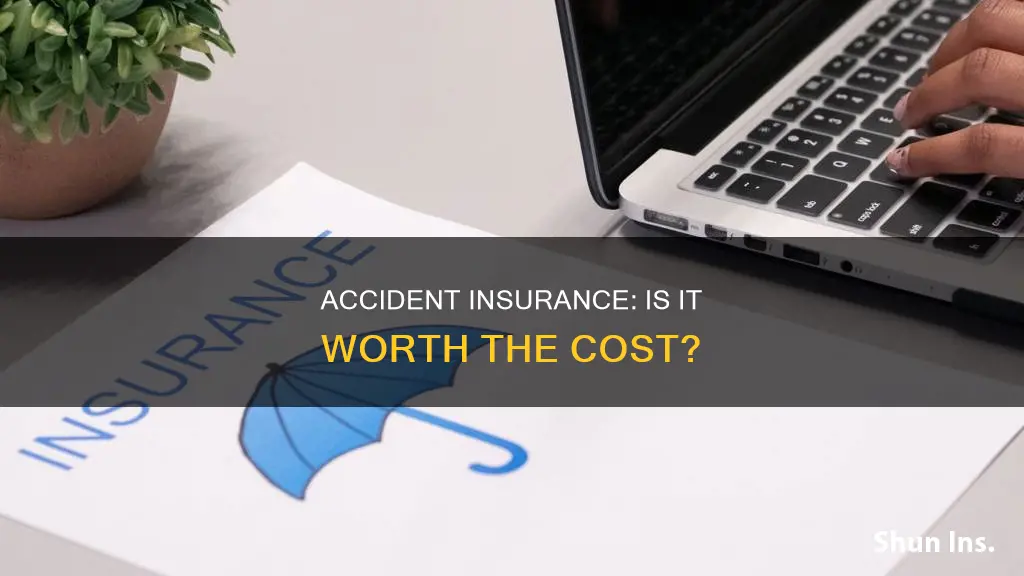 is it necessary to have personal accident insurance