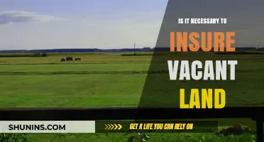 Should You Insure Vacant Land? Exploring the Necessity and Benefits