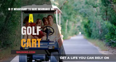 Is Golf Cart Insurance Essential? Exploring the Necessity and Benefits