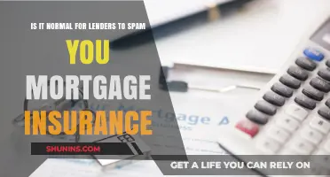 Why Mortgage Lenders Spam You About Insurance