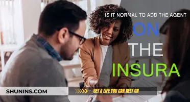Why Add an Agent to Your Insurance Policy?