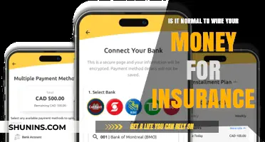 Wiring Money for Insurance: Is It a Safe Practice?