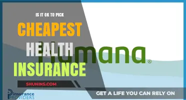 Navigating Health Insurance Options: Is Cheapest Always Best?