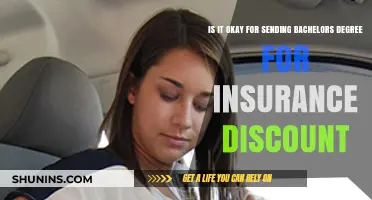 Can a Bachelor's Degree Qualify You for Insurance Discounts?