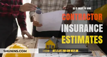 Should Contractors Provide Insurance Estimates? Pros, Cons, and Best Practices