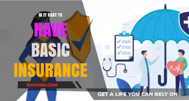 Is Basic Insurance Enough? Pros, Cons, and What You Need to Know