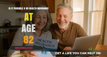 Securing Health Insurance at 82: A Comprehensive Guide