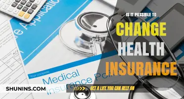 Exploring Options: Can You Switch Your Health Insurance Plan?