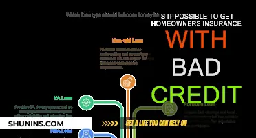 Can Bad Credit Affect Your Homeowners Insurance?