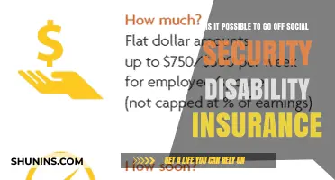 Disability Insurance: Can You Leave It?
