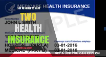 Maximizing Coverage: Exploring the Option of Dual Health Insurance