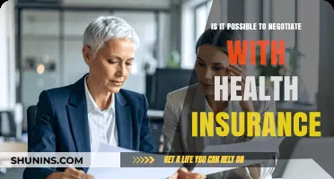 Navigating Health Insurance Negotiations: A Patient's Guide