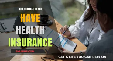 Navigating Life Without Health Insurance: Risks and Alternatives