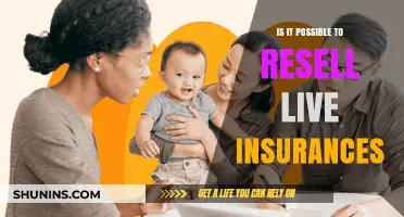 Can You Resell Life Insurance Policies? Exploring the Possibility
