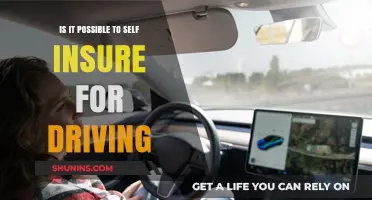 Self-Insuring for Driving: Risks, Benefits, and Practical Considerations