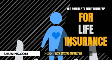 How to Sign Up for Life Insurance Yourself