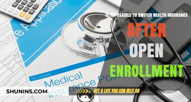 Exploring Health Insurance Options Beyond Open Enrollment Period
