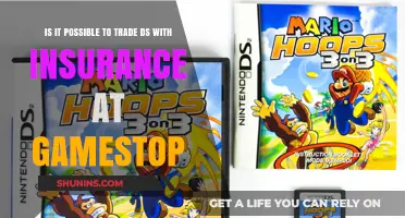 Trading DS with Insurance at GameStop: What You Need to Know
