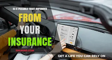 Can You Get a Refund from Your Insurance? Here's How