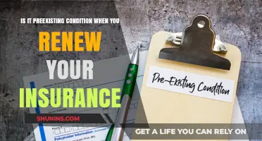 Renewing Insurance: Are Preexisting Conditions Still Covered?