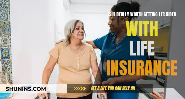 Life Insurance: Is LTC Rider Worth the Cost?