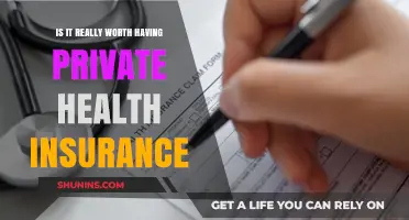Evaluating the Benefits: Is Private Health Insurance Worth It?
