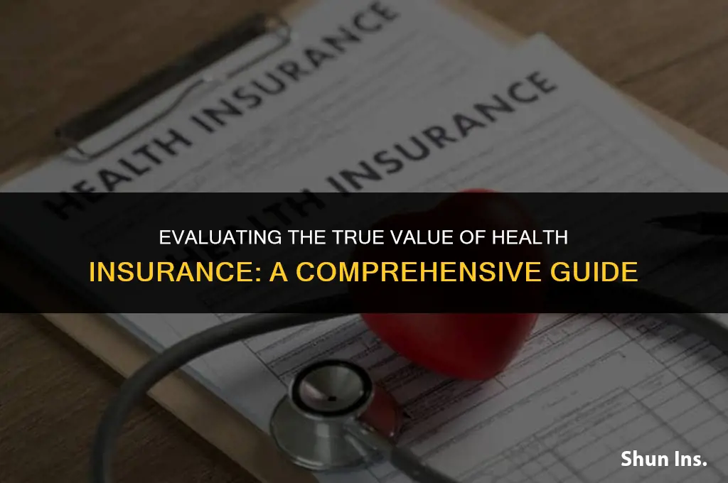 is it really worth it to have health insurance
