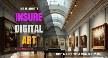 Is Digital Art Insurance Worth It? Exploring Relevance and Risks