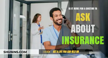 Is It Rude for Doctors to Ask About Insurance? Exploring Patient Perspectives