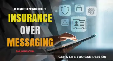Secure Messaging: The Future of Health Insurance Communication?