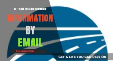 Is Emailing Insurance Info Safe? Risks and Best Practices Explained