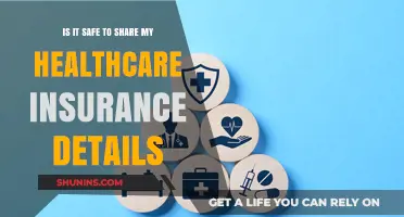 Sharing Healthcare Insurance Details: Risks, Safety Tips, and Best Practices