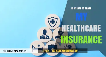 Sharing Healthcare Insurance: Risks, Privacy, and Safety Concerns Explained