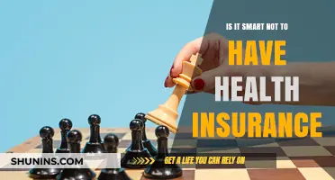 The Risky Gamble: Foregoing Health Insurance in Today's Economy
