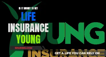 Life Insurance: Young and Covered, Smart Move?