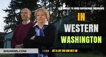 Should Western Washington Residents Invest in Earthquake Insurance?